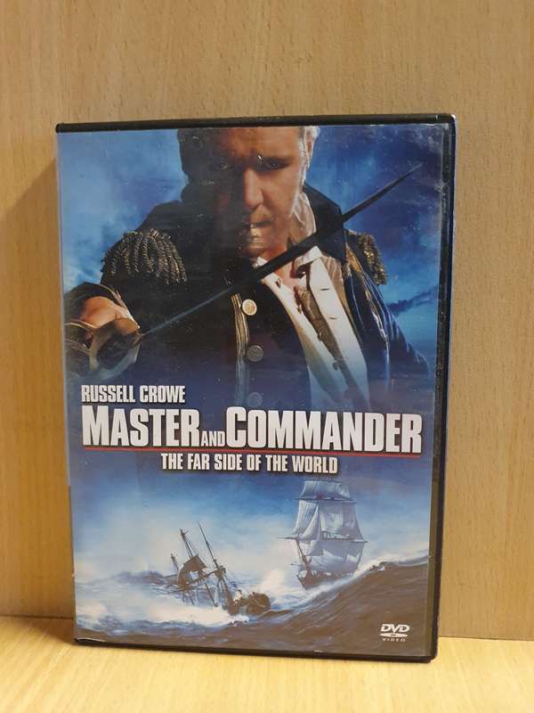 Master and Commander - The Far Side of the World - Dvd