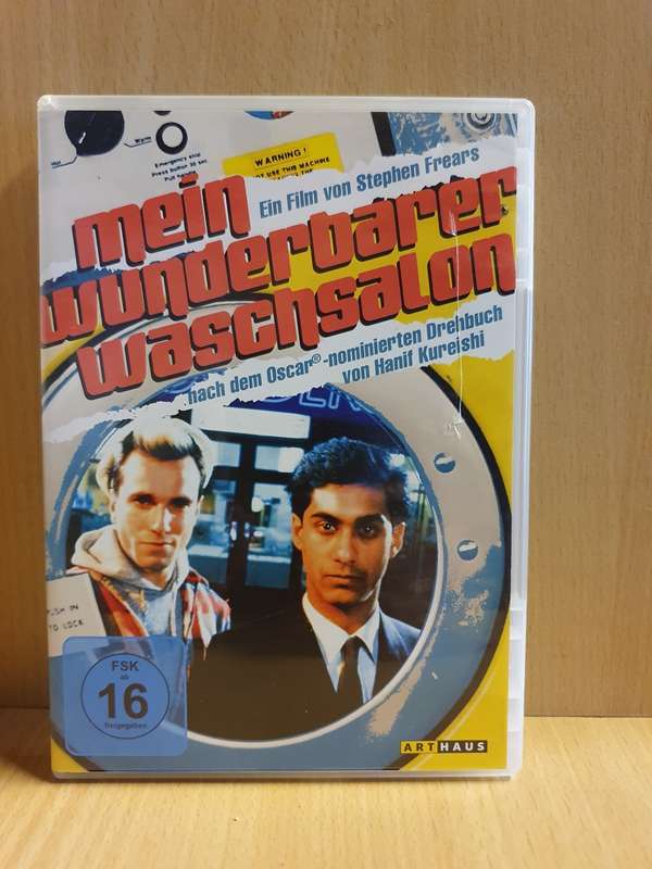 Mein wunderbarer waschsalon - Dvd