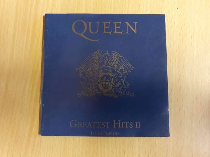 Queen Greatest Hits II - CD