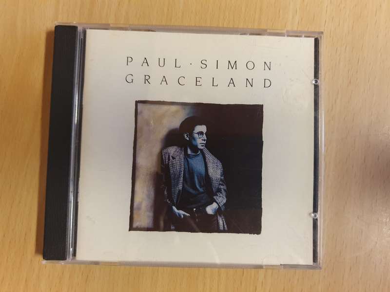 Paul Simon - Graceland - CD