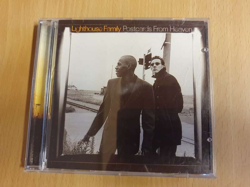 Lighthouse Family - Postcards From Heaven - CD