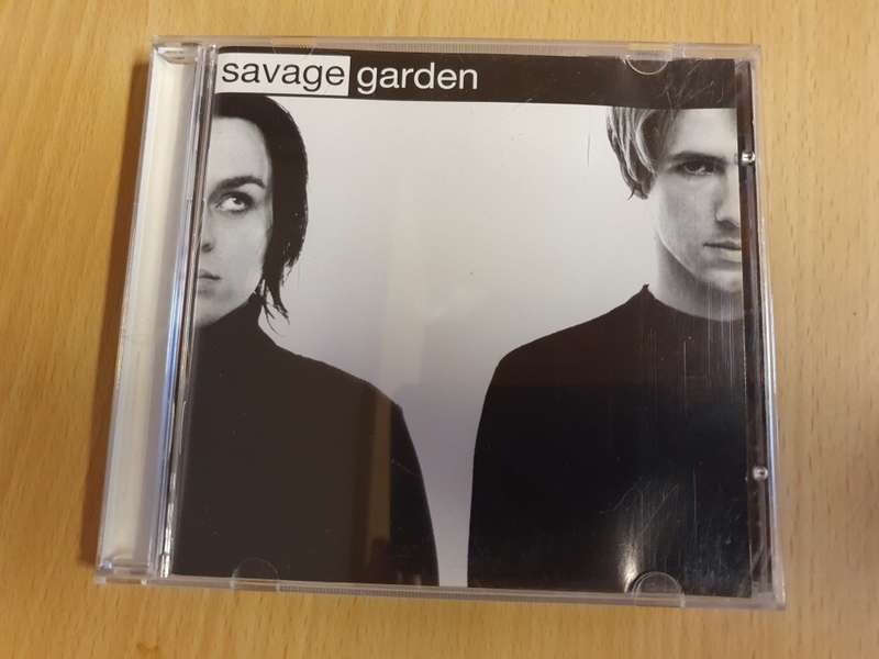 Savage Garden - CD