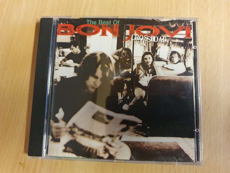 Bon Jovi - Crossroad - CD