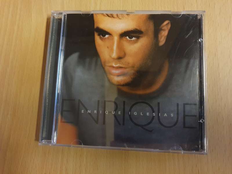 Enrique Iglesias - Enrique - CD