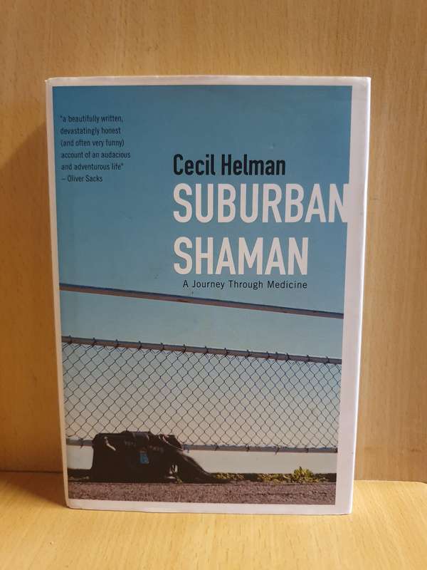 Suburban Shaman: Cecil Helman (Hardcover)