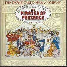 Gilbert & Sullivan - The Pirates of Penzance - CD (2 discs)