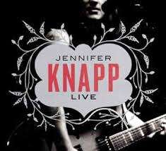Jennifer Knapp Live - CD