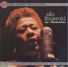 Ella Fitzgerald - The Songbooks - CD