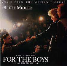 For the Boys - Music from the Motion Picture - Bette Midler - CD