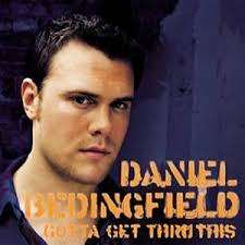 Daniel Bedingfield - Gotta Get Thru This - CD