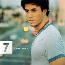 Enrique Iglesias - Seven - CD