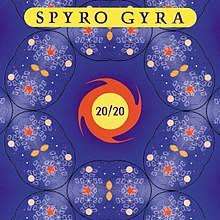 Spyro Gyra - 20/20  (CD)