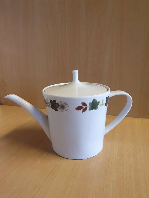 Porcelain Teapot