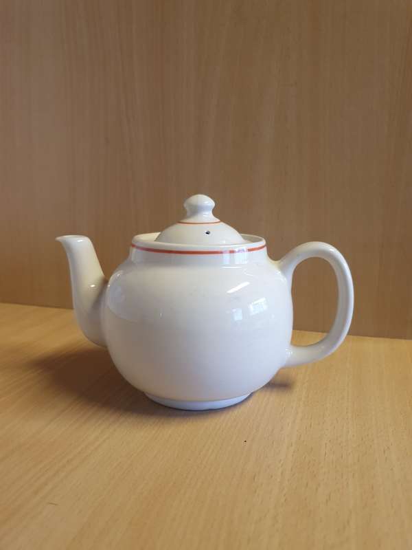 Ceramic Teapot