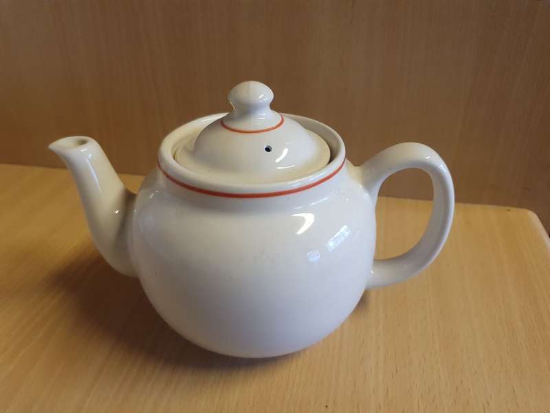 Ceramic Teapot