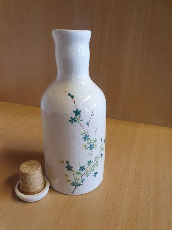 Vintage Radox Bottle