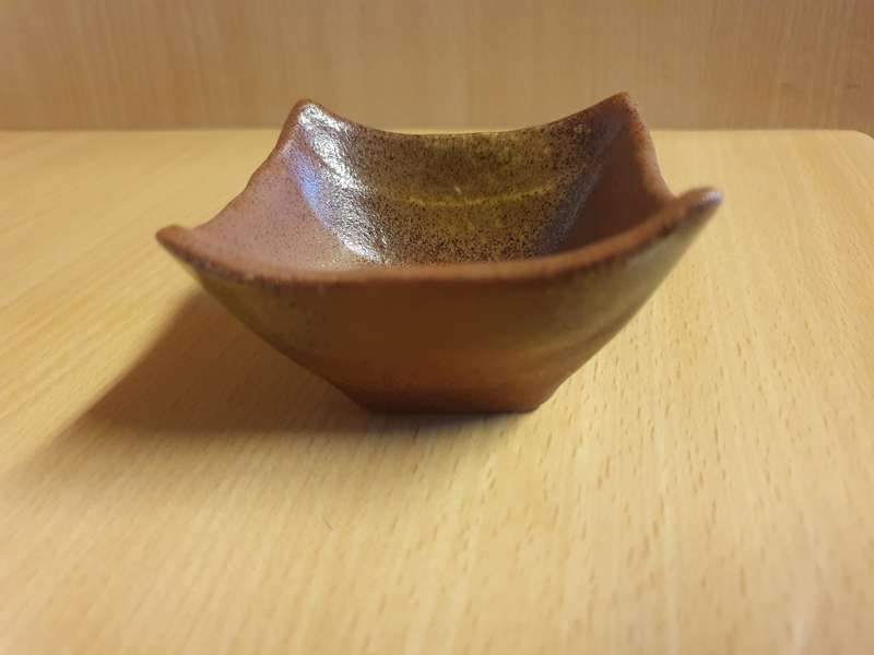 Set of 5 Small Pottery Bowls (8cmx 8cm height 4cm)