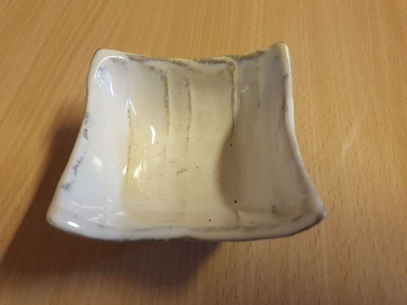 Set of 5 Small Pottery Bowls (8cmx 8cm height 4cm)
