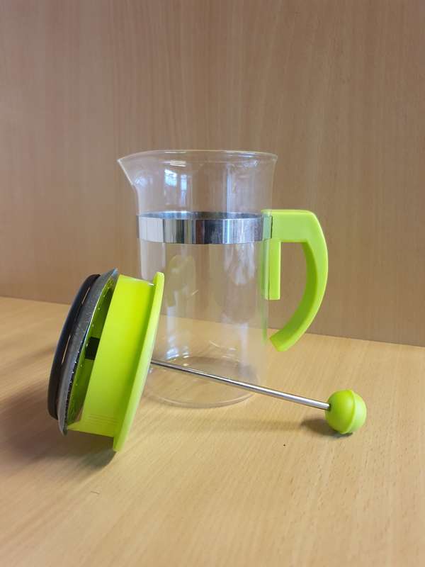 Glass Coffee Press
