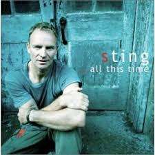 Sting - All this time - CD