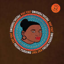 Freshly Ground - Jika Jika  (CD)