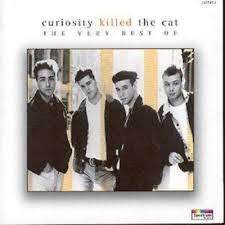 The Very Best of Curiosity Killed the Cat - CD