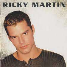 Ricky Martin - CD