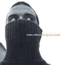 Robbie Williams - The Ego has Landed - CD