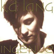 k.d. lang - Ingenue (CD)