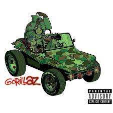 Gorillaz - CD