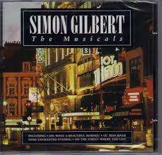 Simon Gilbert - The Musicals - CD