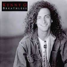 Kenny G - Breathless - CD