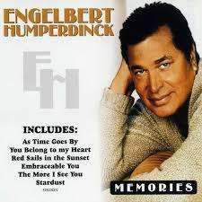 Engelbert Humperdinck - Memories - CD