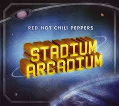 Red Hot Chili Peppers - Stadium Arcadium - CD(2 discs)