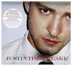 Justin Timberlake - Futuresex/Lovesounds Deluxe Edition - CD  (2 discs)
