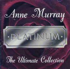 Anne Murray - Platinum - The Ultimate Collection - CD