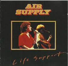 Air Supply - Life Support - CD