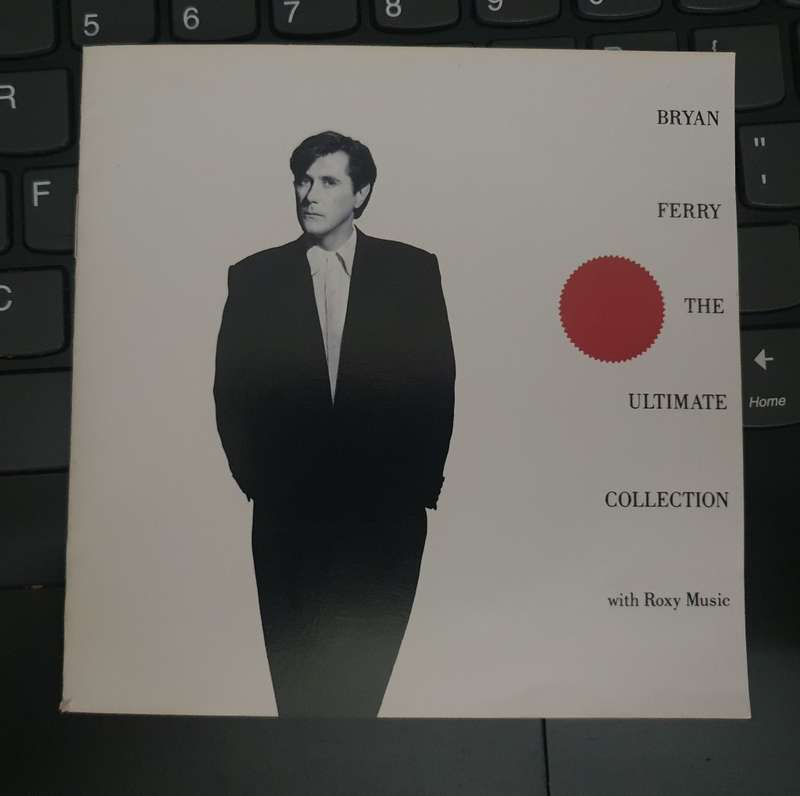 Bryan Ferry - The Ultimate Collection - CD
