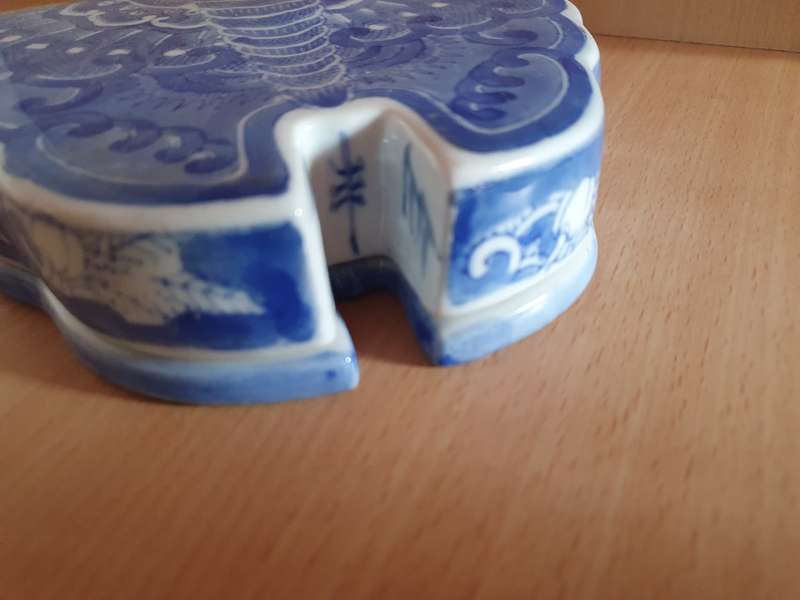 Chinese Blue & White Set