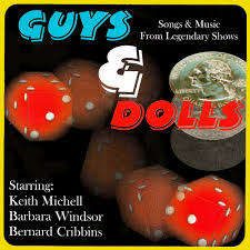 Guys & Dolls - CD (Songs & music from legendary shows)