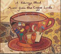 A Putumayo Blend - Music from the Coffee Lands - CD