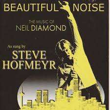 The Music from Neil Diamond as sung by Steve Hofmeyr - CD