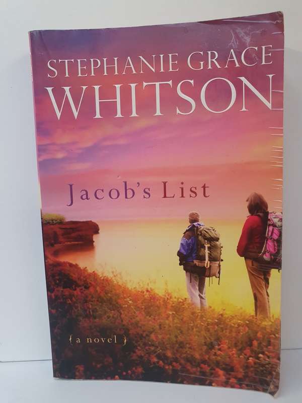 Jacob`s List: Stephanie Grace Whitson (Paperback)