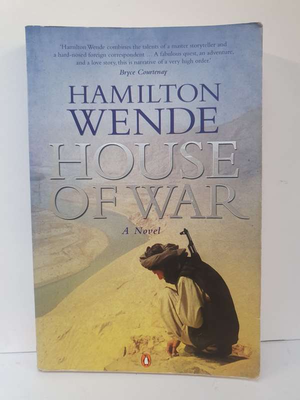 House of War: Hamilton Wende (Paperback)