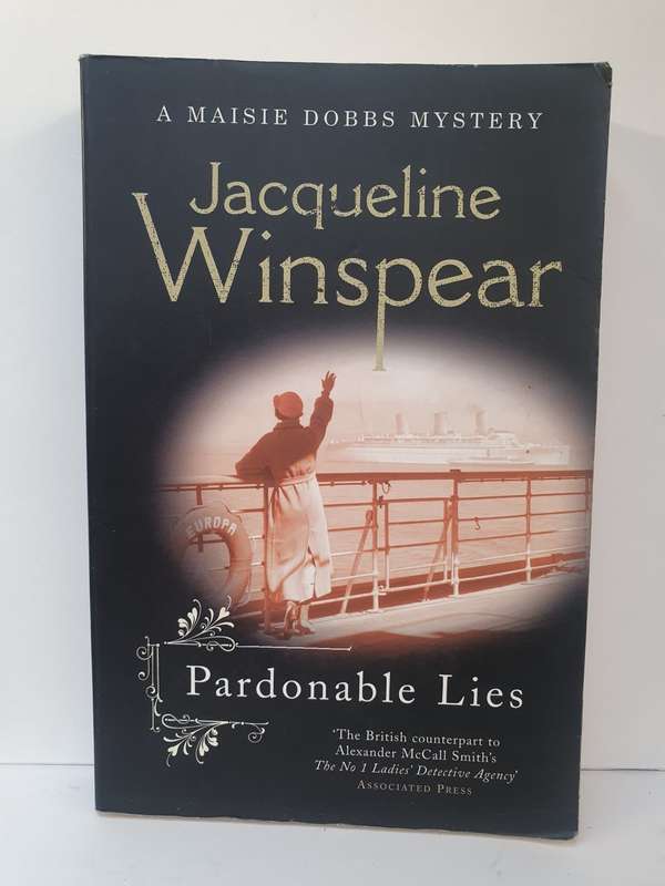 Pardonable Lies: Jacqueline Winspear (Paperback)