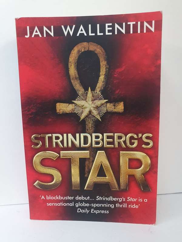 Strindberg`s Star: Jan Wallentin (Paperback)