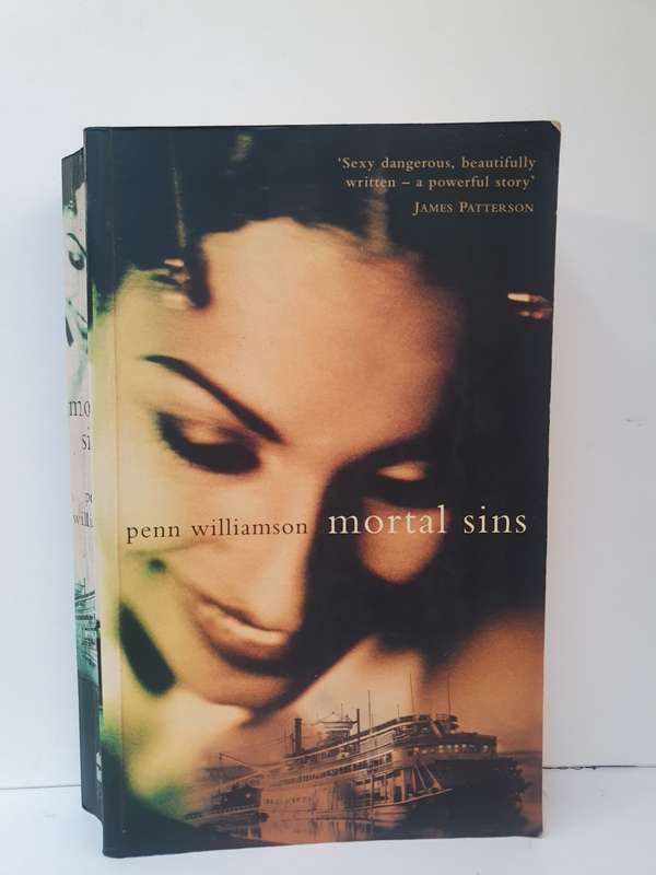 Mortal Sins: Penn Williamson (Paperback)
