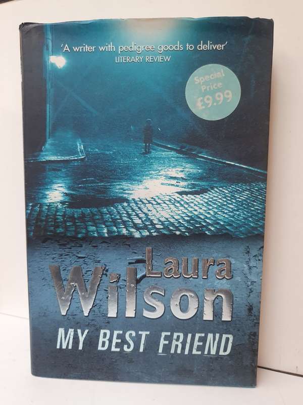 My Best Friend: Laura Wilson (Hardcover)