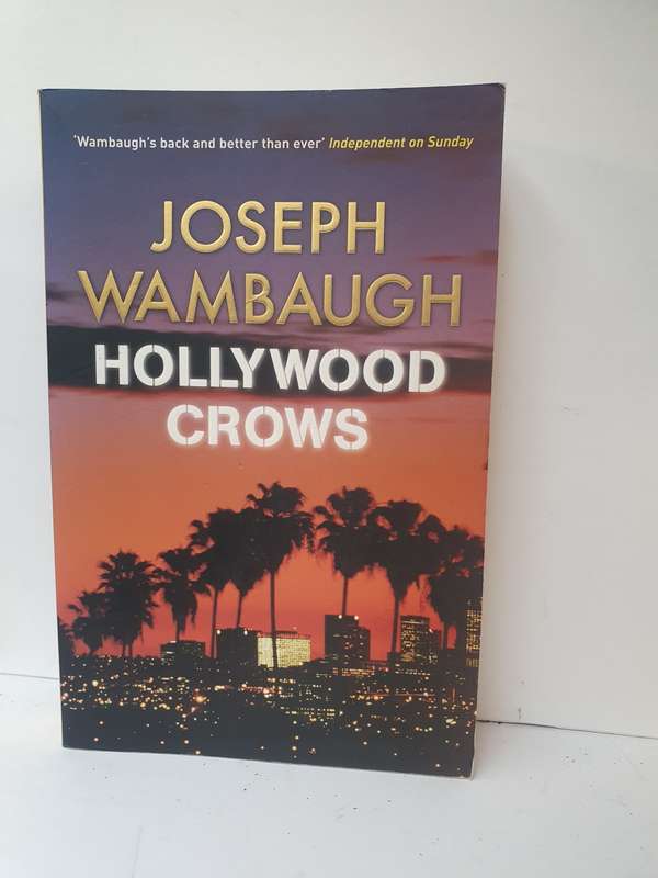Hollywood Crows: Joseph Wambaugh (Paperback)