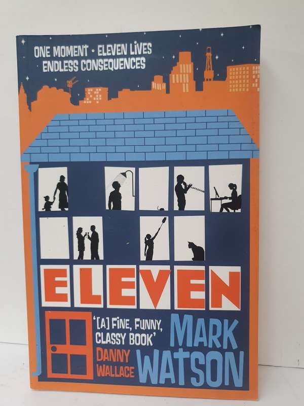 Eleven : Mark Watson (Paperback)